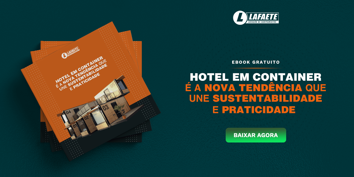 Doanload gratuito do ebook "hotel em container"