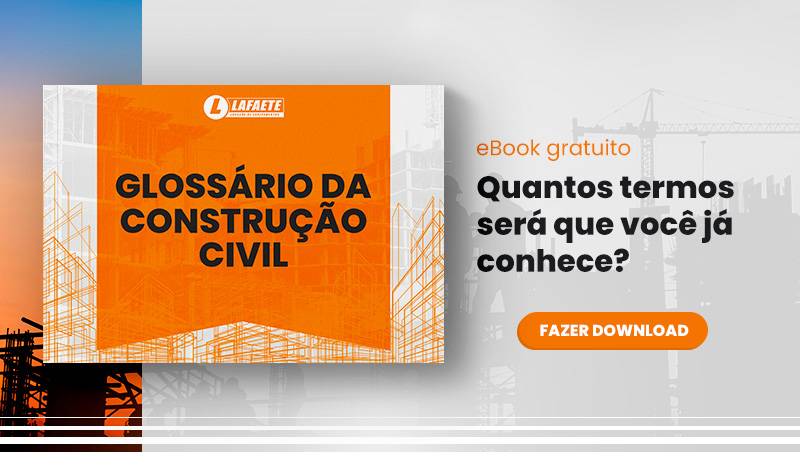 Glossário da Construção Civil